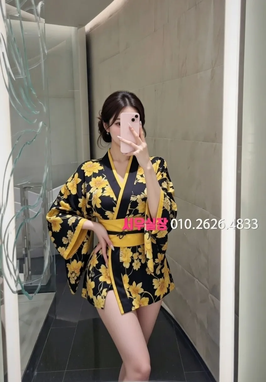 명일동 텐프로 프리미엄 라인업 40번 프로필