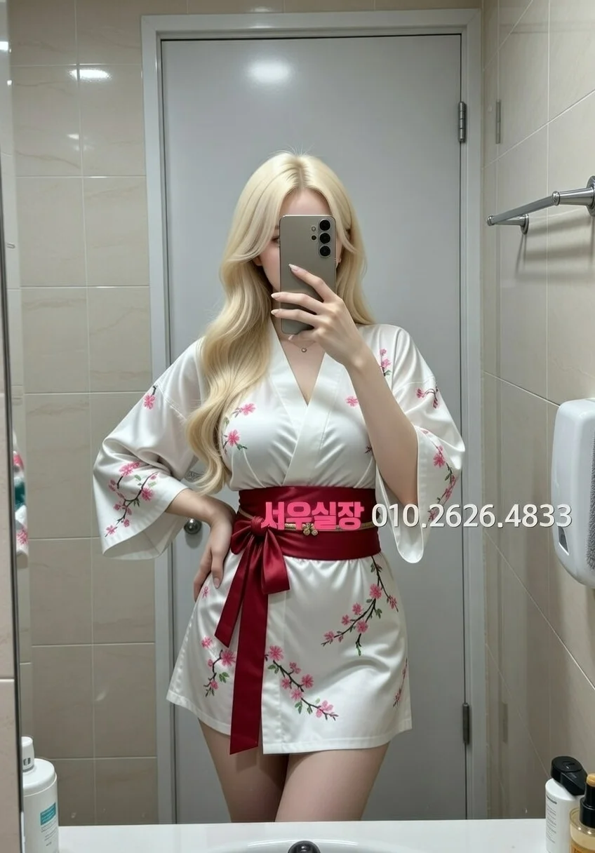 명일동 텐프로 프리미엄 라인업 15번 프로필